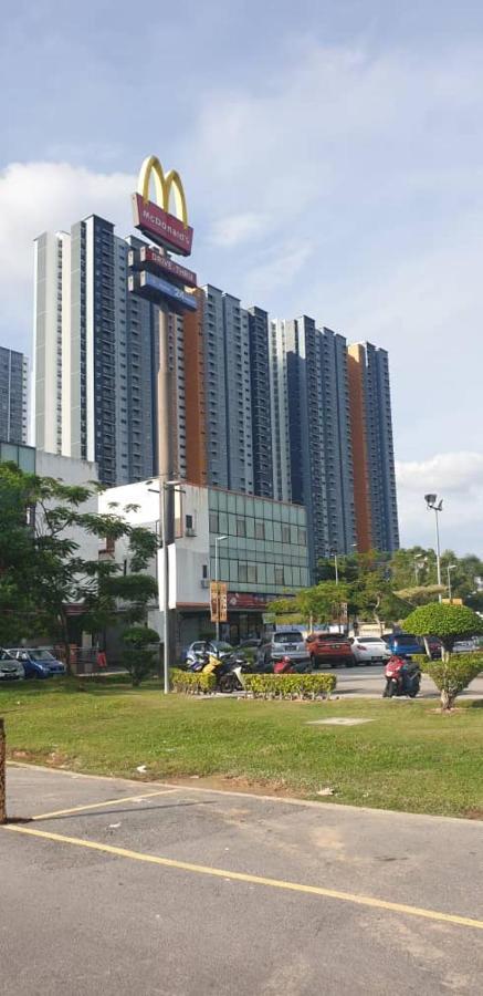 Alanis Suite Klia With Neflix Sepang Zewnętrze zdjęcie