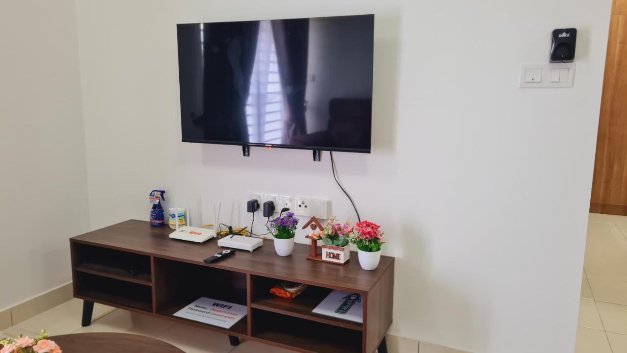 Alanis Suite Klia With Neflix Sepang Zewnętrze zdjęcie